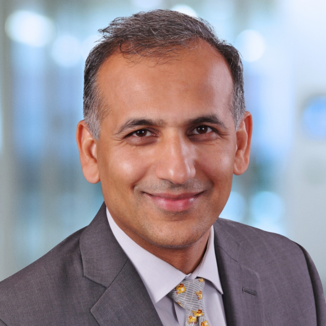 Ashok N. Kukadia, MD