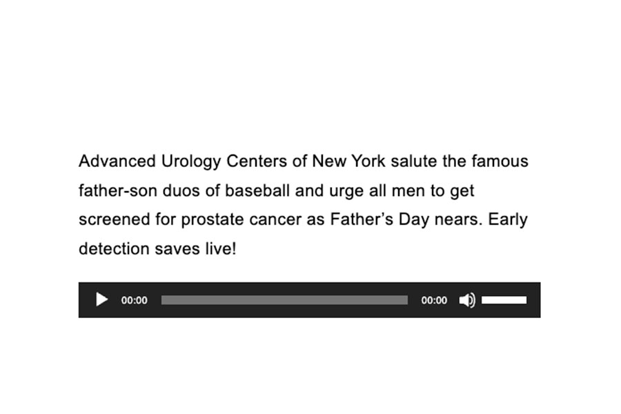 Great Father Son Duos Hit a Home Run