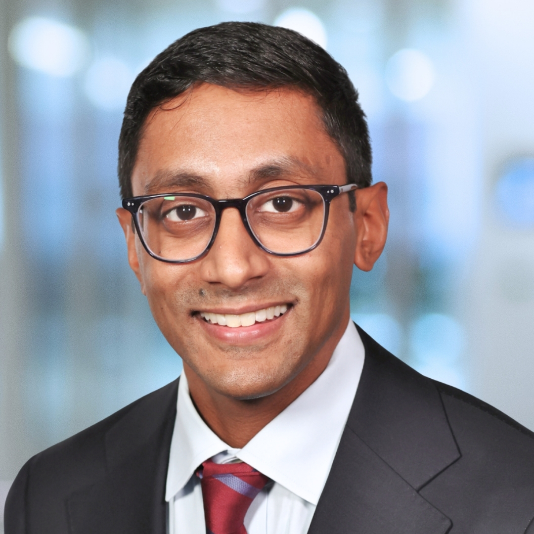 Arvind R. Krishnan, MD