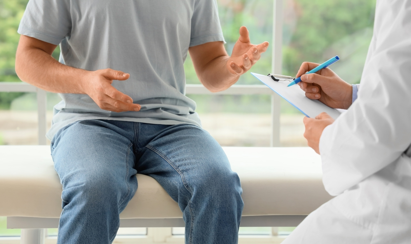 Early Signs of prostate, kidney...
