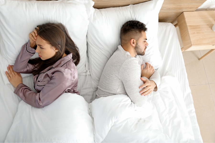 Intimacy Issues