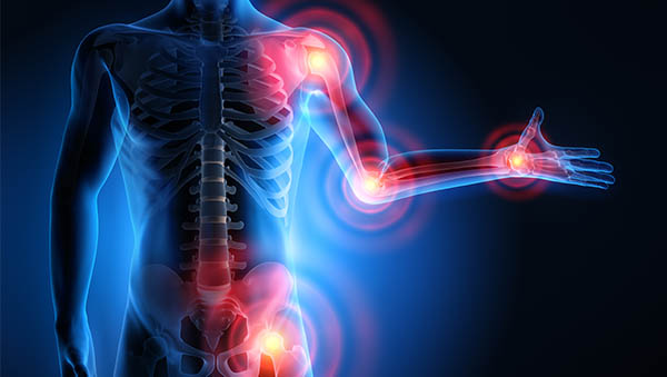Non-Surgical Relief for Stubborn Joint Pain